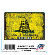 Thumbnail for Don't Tread on Me Sticker