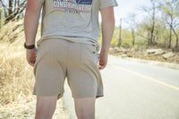 Thumbnail for Cobblestone Performance Everyday Short - Great Outdoors Pocket