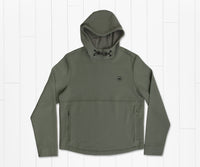 Thumbnail for First Light Fishing Hoodie - Dark Olive