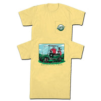 Thumbnail for Bad Day To Be A Beer Golf Cart Pocket Tee
