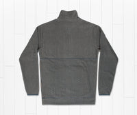 Thumbnail for Tenderfoot Fleece Pullover - Burnt Taupe & Slate