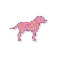 Thumbnail for Neon Hound Sticker