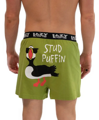 Thumbnail for Stud Puffin Boxer