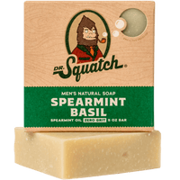 Thumbnail for Spearmint Basil Bar Soap