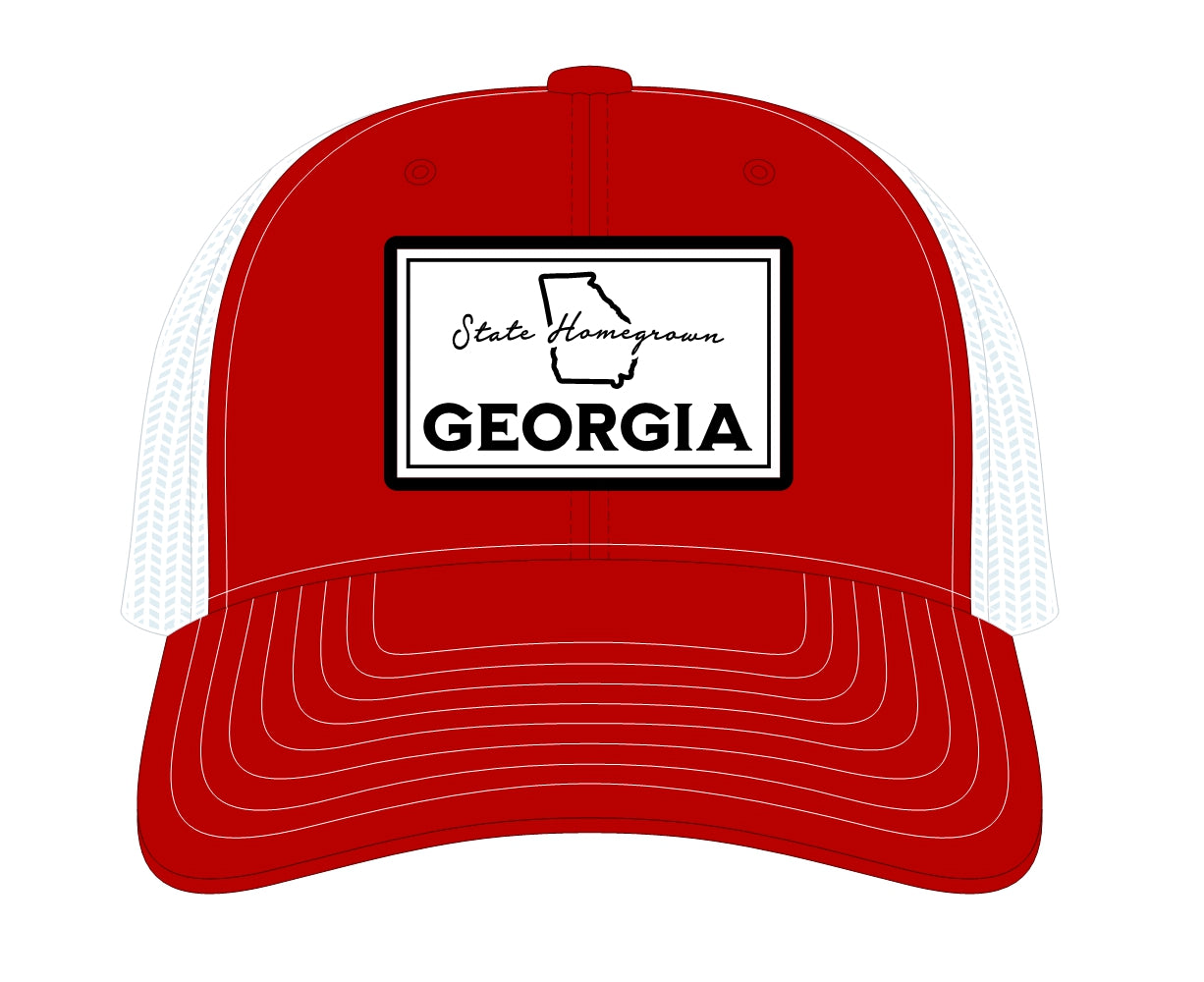 Georgia Homegrown Roots Cap
