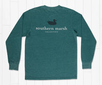 Thumbnail for SEAWASH™ Tee - Authentic - Long Sleeve