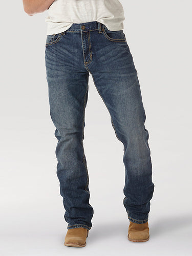 Men's Wrangler Retro Slim Fit Bootcut - Layton