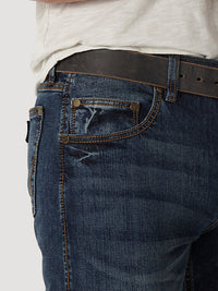 Thumbnail for Men's Wrangler Retro Slim Fit Straight Leg Jean - Bozeman