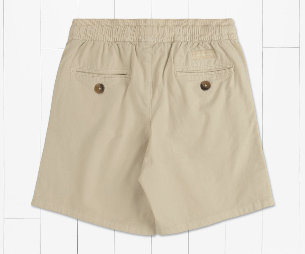 Youth Hartwell Washed Short