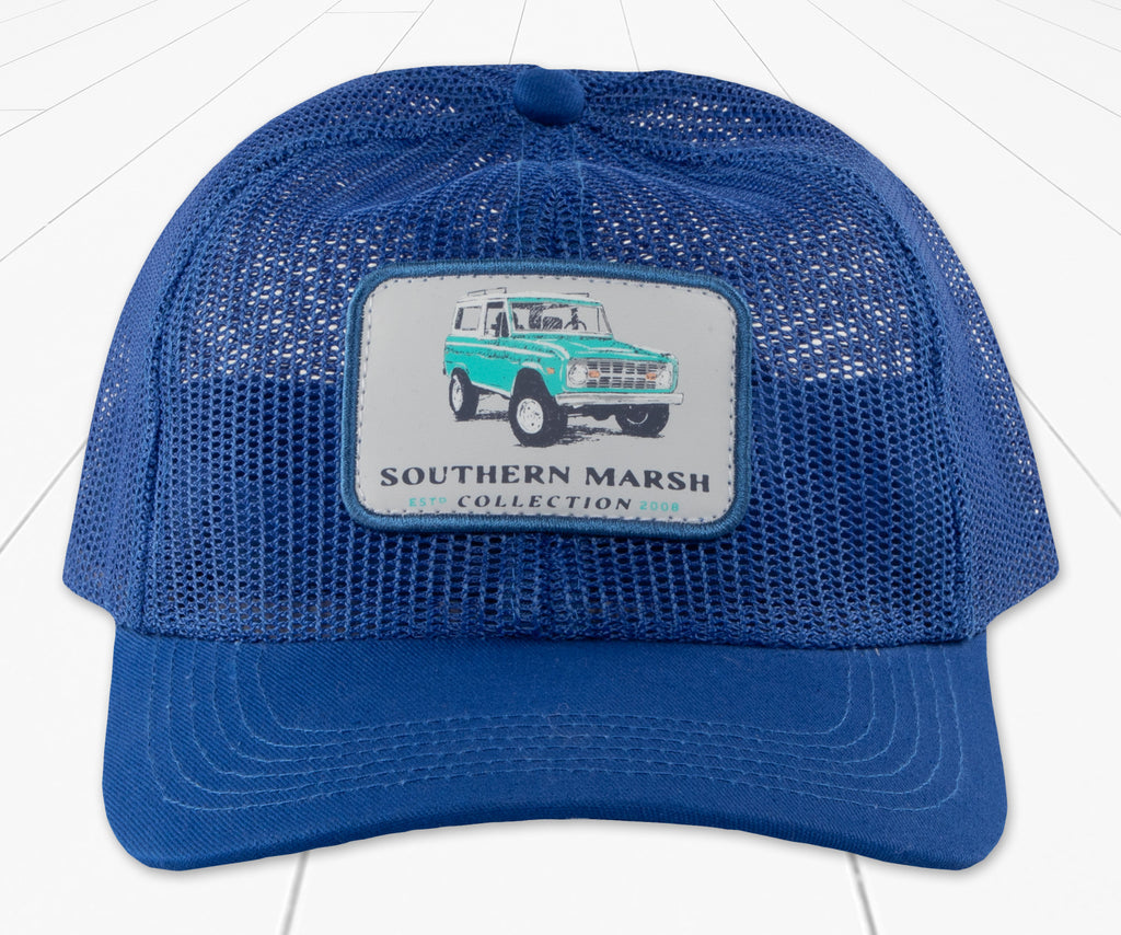 Youth Performance Mesh Hat - Offroad Rodeo