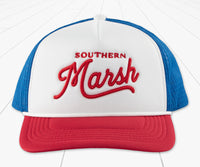 Thumbnail for Youth Summer Trucker Hat - Branding