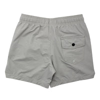 Thumbnail for Youth - Cool Grey Swim Trunk