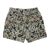 Thumbnail for Youth - Original Localflage Old School Camo Performance Volley Shorts