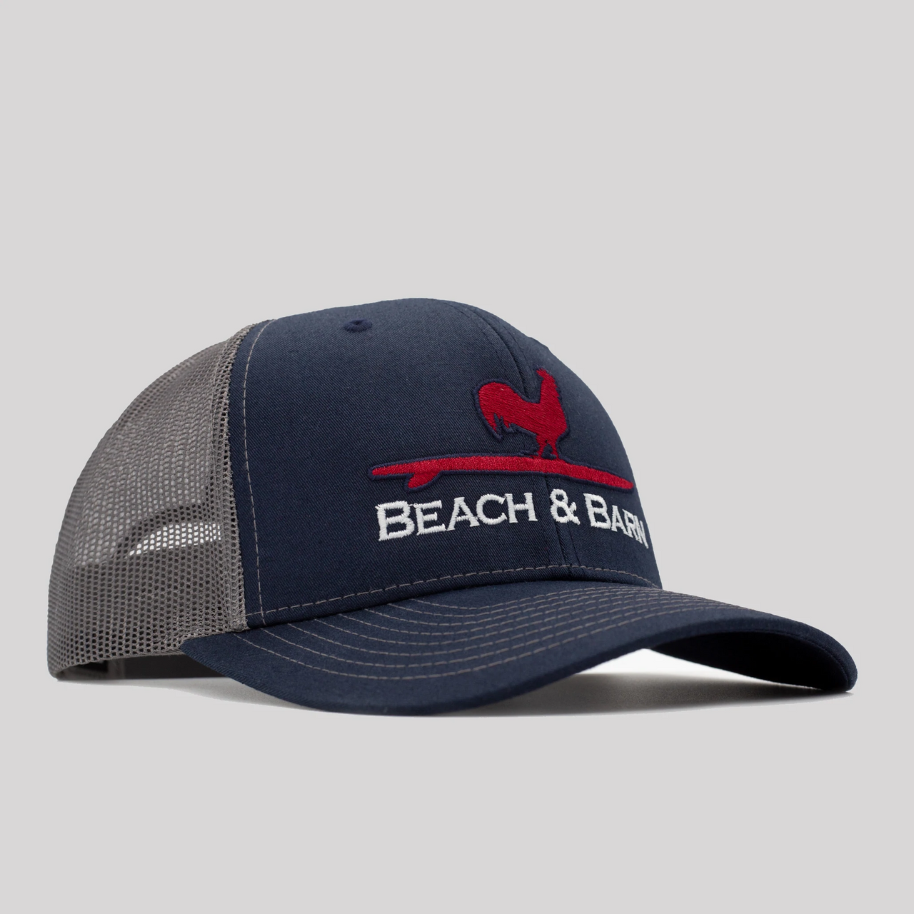 Surfing Rooster Snapback Cap