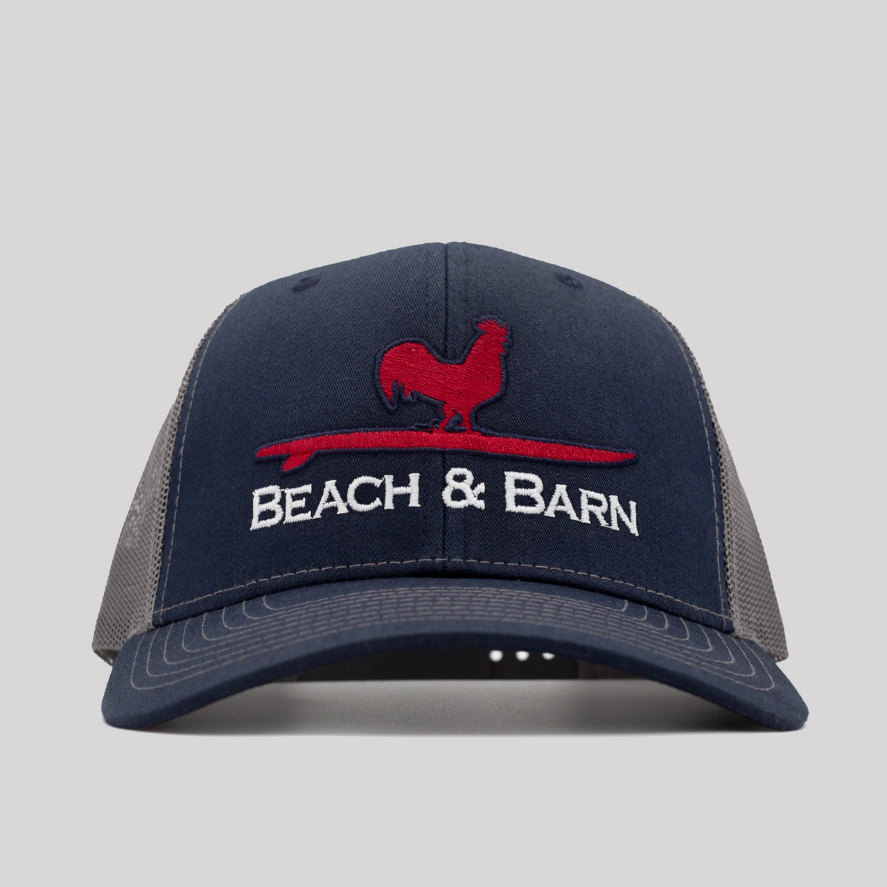 Surfing Rooster Snapback Cap