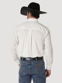 Thumbnail for George Strait Button Down Solid Shirt