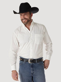 Thumbnail for George Strait Button Down Solid Shirt