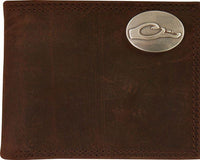 Thumbnail for Drake Leather Bi-Fold Wallet