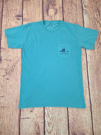 Thumbnail for Duck Call SS Pocket Tee