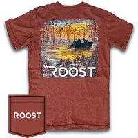 Thumbnail for Roost Early Riser SS Tee