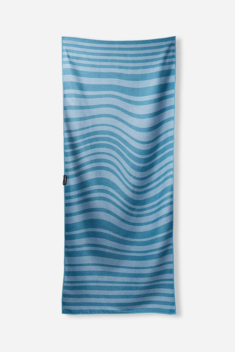 Sidewinder Aqua Towel