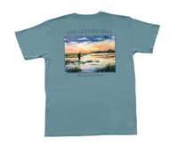 Thumbnail for Low Country Sunset SS Tee