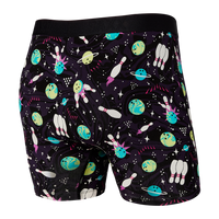 Thumbnail for Black Cosmic Bowling Ultra Boxer Brief