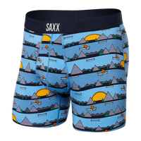 Thumbnail for Ultra Super Soft Boxer Brief - Lazy River