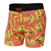 Thumbnail for Ultra Boxer Brief - Banana Bunch Mystic Red