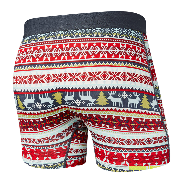 Ultra Boxer Brief - Sweater Weather