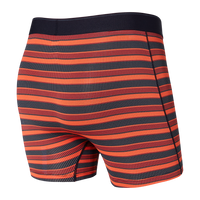 Thumbnail for Red Solar Stripe Quest Boxer Brief