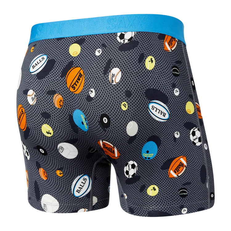 Vibe Boxer Brief - Balls To The Wall