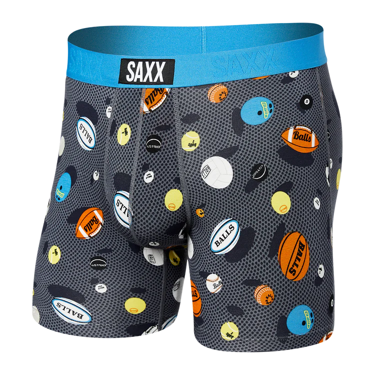 Vibe Boxer Brief - Balls To The Wall