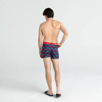 Thumbnail for Starry Stripe/Premium Red Vibe Boxer Briefs 2 Pack