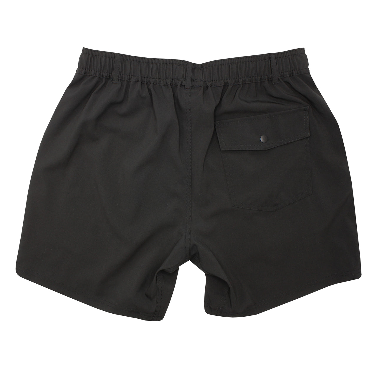 Local Boy Volley Shorts - Black