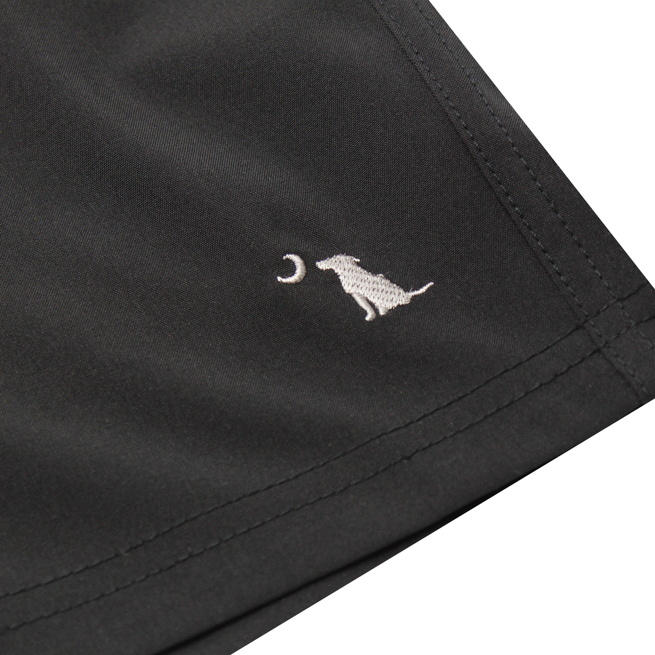 Local Boy Volley Shorts - Black